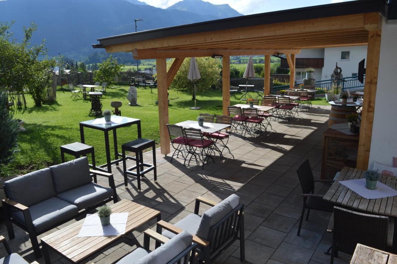 Hotel Zum Urviech -Erwachsenenhotel- (Adults Only) Ehrwald Exterior foto