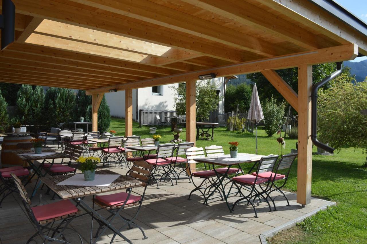 Hotel Zum Urviech -Erwachsenenhotel- (Adults Only) Ehrwald Exterior foto