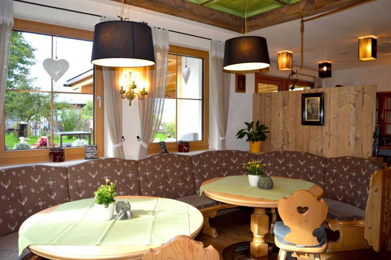 Hotel Zum Urviech -Erwachsenenhotel- (Adults Only) Ehrwald Exterior foto