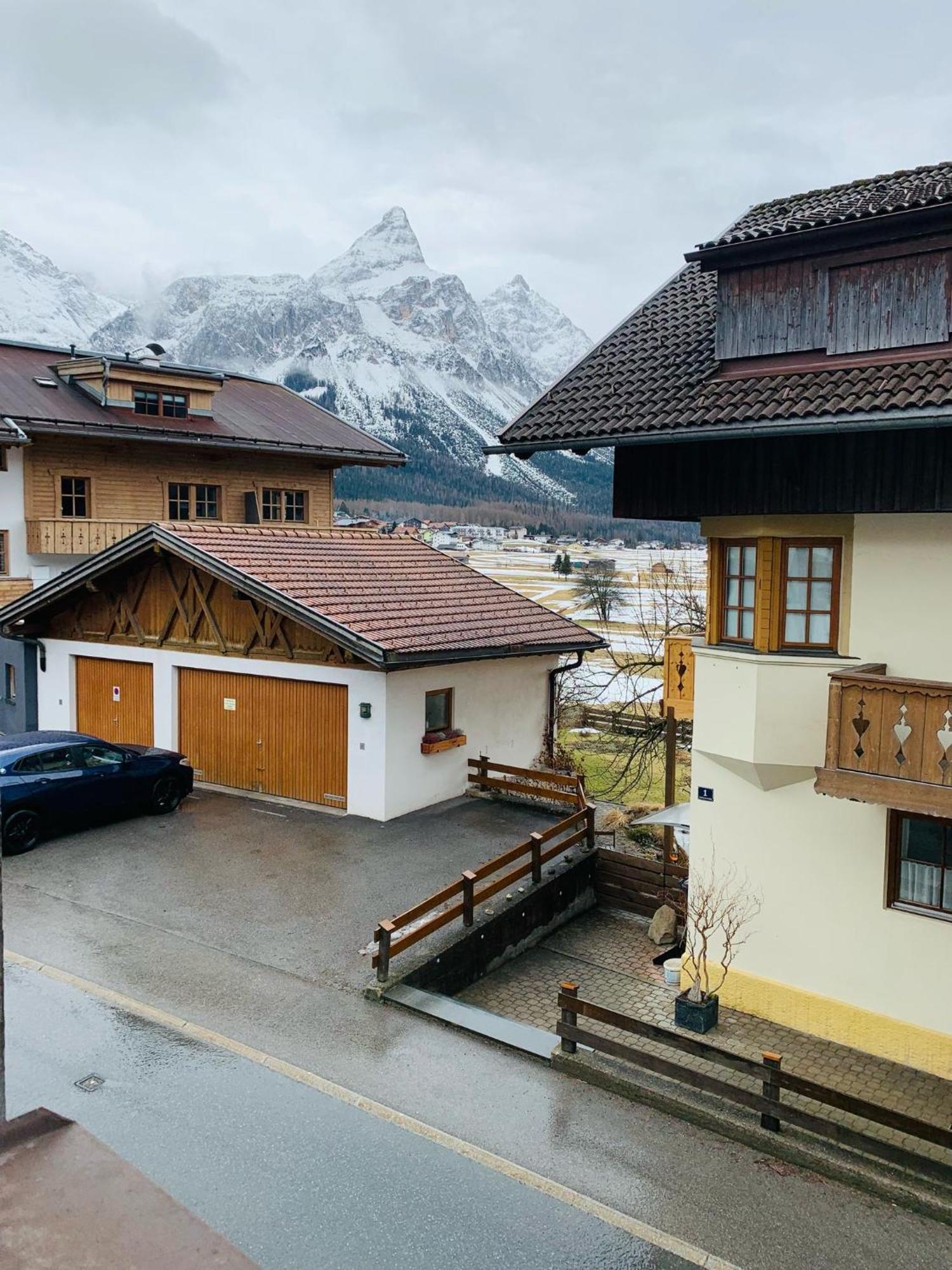 Hotel Zum Urviech -Erwachsenenhotel- (Adults Only) Ehrwald Exterior foto